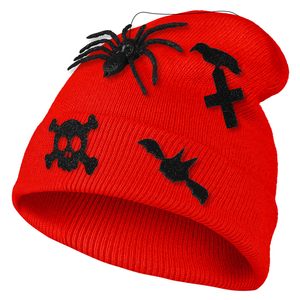 Fashion Custom Acrylic Beanie <b>Winter</b> <b>Cap</b> with Embroidered Logo Cuffed Knit Construction Private Label Unisex Wholesale - Product Image 4