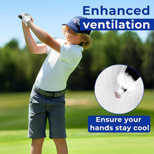 Guantes de Golf para Niños, Junior, Niños Pequeños, Mano Izquierda, Guantes de Golf Premium para Jóvenes, Niños y Niñas - Product Image 5