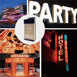 مزود طاقة <span class=keywords><strong>LED</strong></span> مقاوم للمطر 100 واط 12 فولت لإضاءة اللافتات <span class=keywords><strong>LED</strong></span> مع مصدر طاقة تحويلي معتمد من BIS - Product Image 6