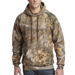 Custom Designer Pullover <b>Camo</b> Hunting Hoodie for Men High Quality Casual Wear Men <b>Camo</b> Hoodies in Bulk Quantity - Product Image 1