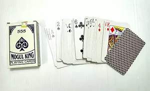 Cartas de Magia para Trucos: Baraja de Cartas Largas para Encontrar Cualquier Carta Seleccionada al Instante - Product Image 2