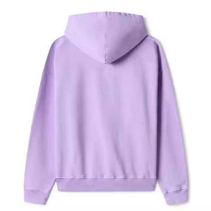 เสื้อฮู้ดซิปแบบสวมใส่สบาย ปี 2026 คุณภาพพรีเมียม สีพื้น แขนยาว สำหรับฤดูใบไม้ร่วงและฤดูหนาว ดีไซน์ล่าสุด - Product Image 2