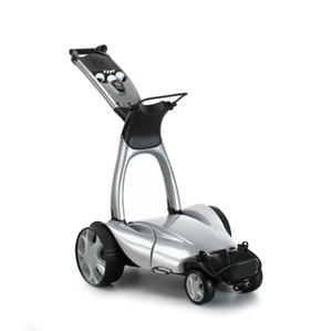 Llegada del Carro de Golf Stewart Q con Control Remoto/Seguimiento Automático - Product Image 1