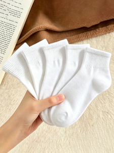 Reinforced Dual Edge Stitching <b>Socks</b> Men Heavy Duty Work Wear Soft Plain Lining Long Lasting Cotton Liners <b>Box</b> - Product Image 5