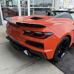 PRÊT À EXPÉDIER Chevrolet Corvette Z06 3LZ Cabriolet RWD Full Option d'occasion à vendre 2025 - Product Image 2