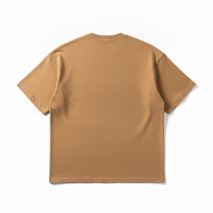 Camisetas de hombre 100% algodón con logo personalizado, camiseta informal de color sólido a la moda para hombre de marca - Product Image 5