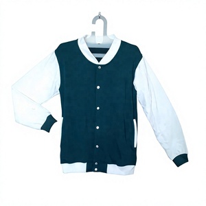 เสื้อสเวตเตอร์นักเรียนคอวี แขนยาว ปักลายนูน สำหรับเด็ก 男女 - Product Image 3