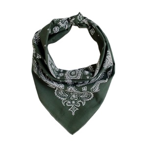 Pañuelos Personalizados Cuadrados para la Cabeza, Fabricante de Pañuelos para Mujer, Diseño Personalizado con Logotipo, Hechos a Mano, para Exteriores, Moda para las Cuatro Estaciones, Entrega Rápida - Product Image 1