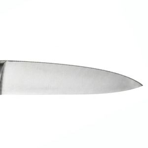 Couteaux de chef durables en acier inoxydable, lame tranchante avec manche ergonomique pour couper, hacher et trancher les légumes, la viande et les fruits - Product Image 2