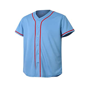 Camiseta Deportiva de Baloncesto Personalizada para Hombre, Verano, con Botones al Frente, Poliéster Antibacteriano, Ropa Deportiva de Entrenamiento - Product Image 2