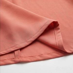 2025 OEM Kimono Abaya pour femmes musulmanes, en tissu polyester épais, doux et très extensible, col en V, manches longues, pour fêtes, Ramadan, mariages - Product Image 6