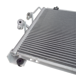 MR958462 AC condensador Assy sistema de refrigeración enfriador aire acondicionado condensador para Mitsubishi Outlander I CU2W CU4W CU5W - Product Image 4