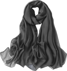 Plain Scarf Fabric With White Labeling Service High Quality Bulk Supply and Low MOQ for Custom Branding and Tailored Orders - Product Image 5