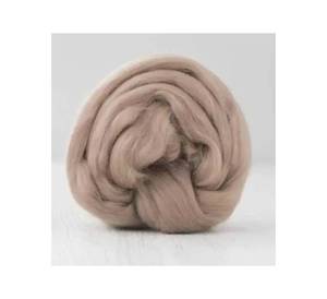 Natural Super fine Merino Wool Roving Extra <b>Thick</b> Chunky Yarn for Giant Hand Knitting Arm Crochet <b>Blanket</b> Rug Felting Fiber - Product Image 2