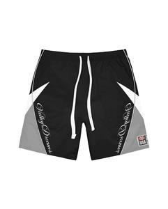 Multi Color Valley Dreams Windbreaker Jacket Shorts Set | Oversized <b>Zip</b> <b>Hooded</b> Jacket & Shorts | Streetwear Matching Set OEM - Product Image 2
