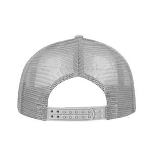 Classic 5 Panel Trucker Cap Foam Front Build <b>Top</b> Quality Custom Patch Hat Urban Fashion Headwear Durable Trucker Cap Supply - Product Image 4