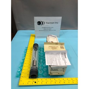 Medidor de Flujo de Agua AMAT 1040-01117 8-50GPM 1-1 - Equipo y Piezas de Semiconductores de Confianza de Marca Global - Product Image 2