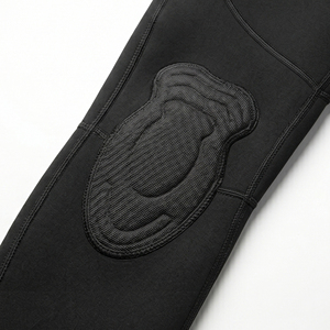 Men's Full <b>Wetsuit</b> | 3mm Neoprene Long Sleeve Diving Suit | Reinforced Knee Pads | Factory Direct Wholesale - Product Image 5