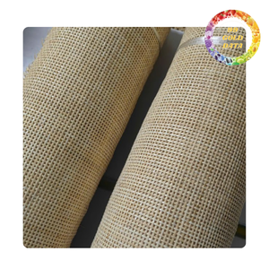 Malla de Ratán Natural de Vietnam en Rollo - Duradera y Ecológica para Conjuntos de Jardín, Comedor, Oficina y Muebles de Hotel - Product Image 5