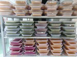 เยลลี่มอสทะเลธรรมชาติผสมสาหร่ายบลาดเดอร์แร็คและรากหญ้าเบอร์ด็อค รสผลไม้ อาหารเสริมแบบเคี้ยวเพื่อสุขภาพที่ดีในทุกๆ วัน จำหน่ายแบบแพ็คใหญ่ - Product Image 6