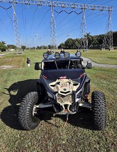 Kit de Audio Frontal Color Optix para Can-Am Maverick X3 de Rockford Fosgate - Product Image 2
