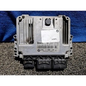 Mini Hatch R56 2006-2010 Unité de commande du moteur (ECU) d'occasion GENUINE 758613201 - Product Image 1
