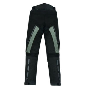 Customized Custom Logo Motorcycle Riding Trousers Abrasion Resistant Cordura Pants for Outdoor Adventures - Product Image 3