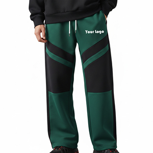 Mens Premium Sweatpants with Soft Interior Fabric for Training Sessions and Everyday Lifestyle Wear Mens Sweatpants - Product Image 1