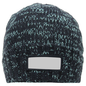 AZORES SPORTS Elegant Men's Jacquard Beanie Hat Solid Color Acrylic Knit <b>Winter</b> <b>Cap</b> for Adults Casual Wear - Product Image 3