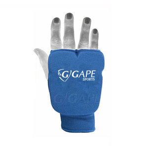 Guantes de Karate Elásticos al por Mayor, Equipo de Entrenamiento Protector Transpirable, Color Personalizado, Antideslizantes, de Algodón para Taekwondo y MMA - Product Image 2