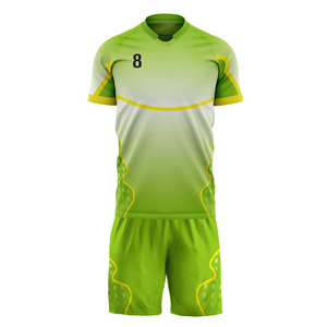 Uniforme de Rugby Más Vendido, Hecho a Medida, Talla Grande, Conjunto de Uniforme Moderno con Diseño de Sublimación de Marca Privada - Product Image 4