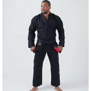 Fabricación al por Mayor de Uniformes de Jiu-jitsu Brasileño Blancos Hechos a Medida, Kimono para Competencia y Entrenamiento, 100% Algodón Ligero - Product Image 2