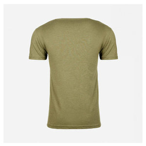 Camiseta de Hombre de Manga Corta con Cuello Redondo 100% Algodón - Product Image 4