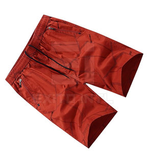 Pantalones Cortos Deportivos Casuales de Algodón y Poliéster para Hombre, con Logotipo Personalizado al por Mayor, Servicios OEM 2026 - Product Image 5