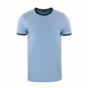 T-shirts pour hommes à séchage rapide en vente à bas prix, dernière arrivée, vente en gros de t-shirts pour hommes, haute qualité, 100% coton, respirants - Product Image 3