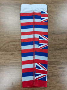 Protectores de Brazo para Ciclismo al Aire Libre de Verano, Unisex, Finos, con Protección Solar Degradada, Mangas de Seda Helada Transpirables, Anti-UV Personalizables, Bajo MOQ - Product Image 5