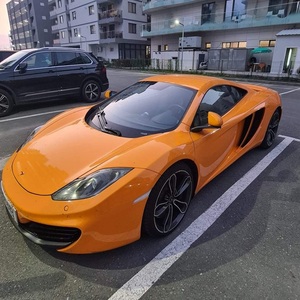Special Sale McLareen 12C <b>Spider</b> Luxury Sports Convertible Twin Turbo Power And Exclusive Supercar Design For Global Buyers - Product Image 4