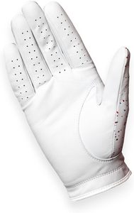 Gants de golf en cuir de mouton respirant avec logo personnalisé pour homme, main gauche, nouveaux accessoires de sport de plein air pour adultes - Product Image 4