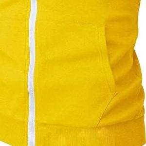 Sudaderas con Capucha para Hombre, Invierno, Casuales, 100% Algodón, con Cierre, Transpirables, Ecológicas, con Logotipo y Diseño Personalizados - Product Image 5