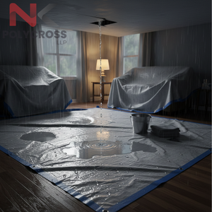 Feuille de protection incendie pour la sécurité domestique en cas d'urgence, feuille de protection polyvalente pour la sécurité domestique à usage intérieur - Product Image 6