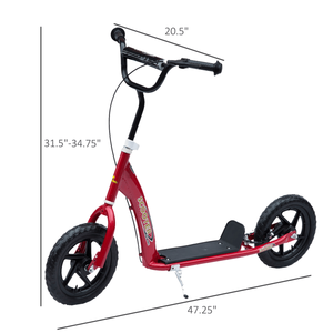 Monopattino Elettrico Leggero di Lusso per Ragazzi, con Batteria da 36V, Ruote in PU, Ideale per Attività all'Aperto - Product Image 2