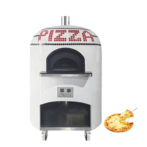 Horno de <span class=keywords><strong>Pizza</strong></span> Comercial, Horno de <span class=keywords><strong>Pizza</strong></span> Eléctrico - Product Image 2