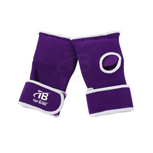 ผ้าพันมือสำหรับชกมวยแบบนีโอพรีน - ดีไซน์เรียบง่ายสำหรับการฝึกซ้อมในยิมและการฝึกชกมวย สวมใส่สบาย ระบายอากาศได้ดี เป็นมิตรต่อสิ่งแวดล้อม - Product Image 5