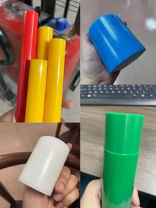 Barre e Lastre in Nylon, UHMWPE e HDPE di STR Factory, Vendita all'Ingrosso, Multicolore, <span class=keywords><strong>Materiale</strong></span> Durevole, Ideale per Applicazioni Versatili - Product Image 4