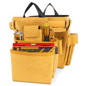 Sacs à outils en cuir de haute qualité, best-sellers, style unique, vente en gros, prix bas, faible MOQ - Product Image 5
