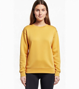 Women's Spandex Cotton Hoodies and Sweatshirts Women's Sweatshirt - Product Image 4