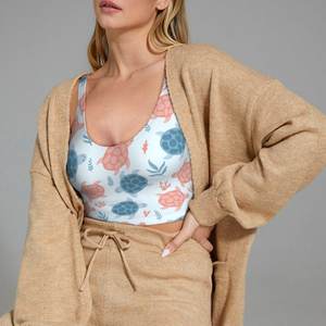 Haut de sport confortable pour la pêche, conçu pour les activités de plein air, les voyages et les mouvements quotidiens - Product Image 3