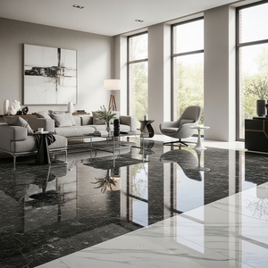 Resina Epoxi Transparente para Recubrimiento y Protección de Superficies de Piedra, Sellador Epoxi para Mármol y Granito, Protección de Alto Brillo para Pisos de Piedra - Product Image 1