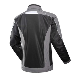 <b>Motorcycle</b> <b>Jacket</b> for Men Women Leather Sportswear Plus Size Breathable Cordura Fabric Protection Cordura <b>Jackets</b> - Product Image 6