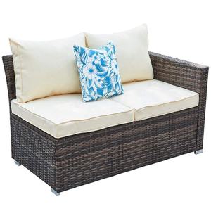 Wholesale Custom Modern Rattan Wicker <b>Furniture</b> for Outdoor Living Room for Hotels Courtyards Contact Vietnam Supplier Now! - Product Image 2